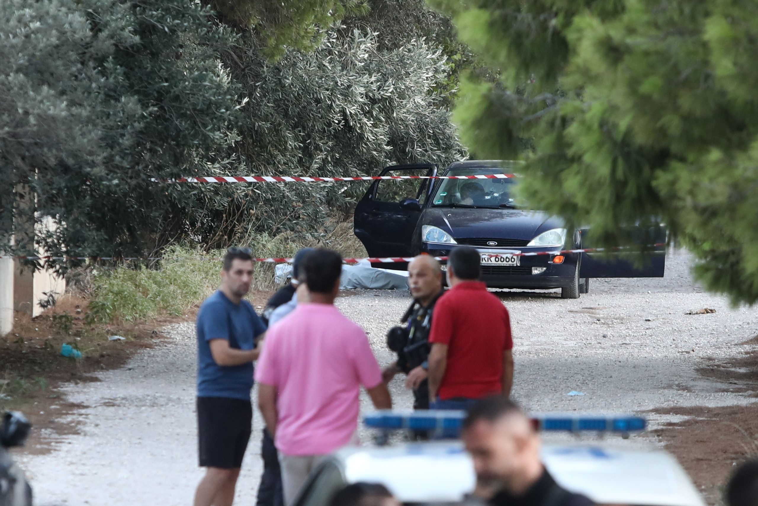 Μακελειό στην Αρτέμιδα: Τα ονόματα των νεκρών και η δράση της συμμορίας του Μπαρίς Μπογιούν [vid]
