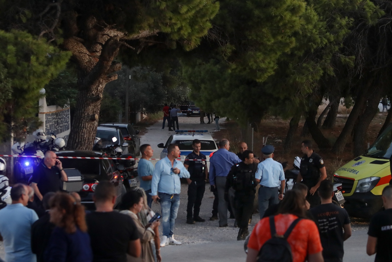 Λούτσα: Αυτό είναι το το Airbnb κρησφύγετο των 6 θυμάτων [vid]