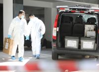 Ακατάλληλος να οπλοφορεί είχε κριθεί ο αστυνομικός που σκότωσε τη γυναίκα του στην Καλαμαριά [vid]