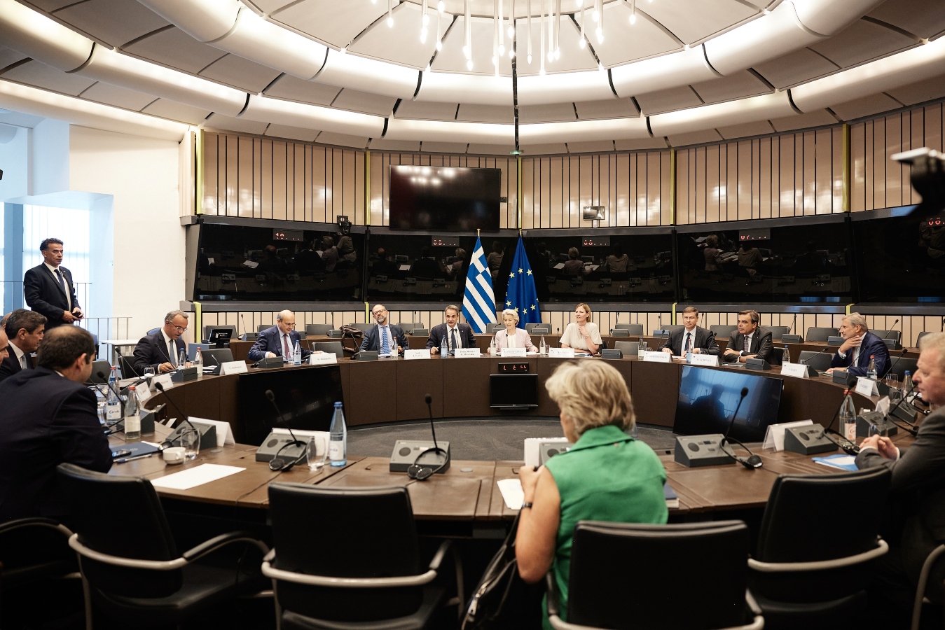 Γερμανική εμμονή για κατάργηση του βέτο στην ΕΕ! Ποια θα είναι η θέση της Ελλάδας;