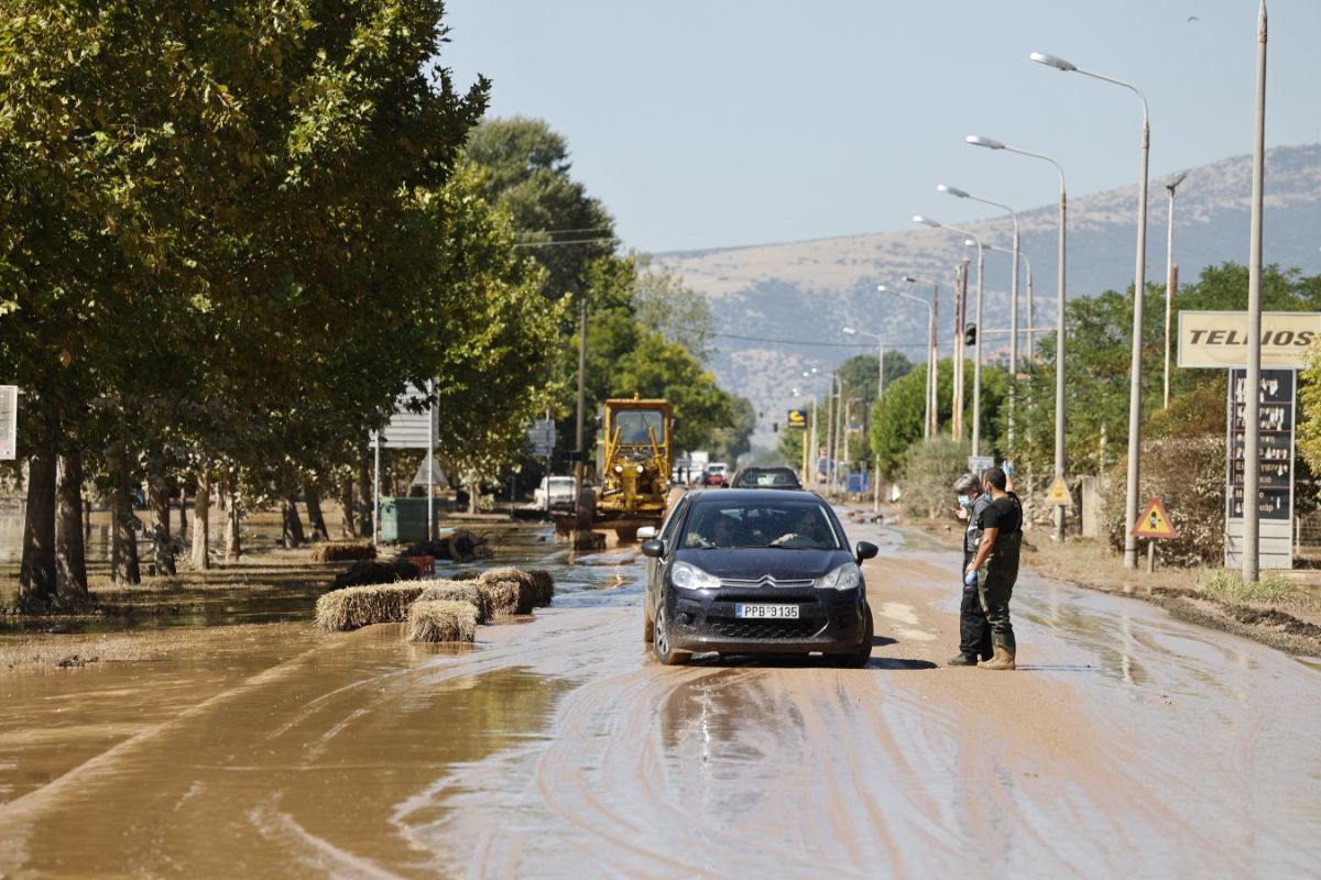 Τράπεζες: Περίοδος χάριτος και «πάγωμα» δόσεων στις πληγείσες περιοχές – Έως τον Νοέμβριο ο απολογισμός