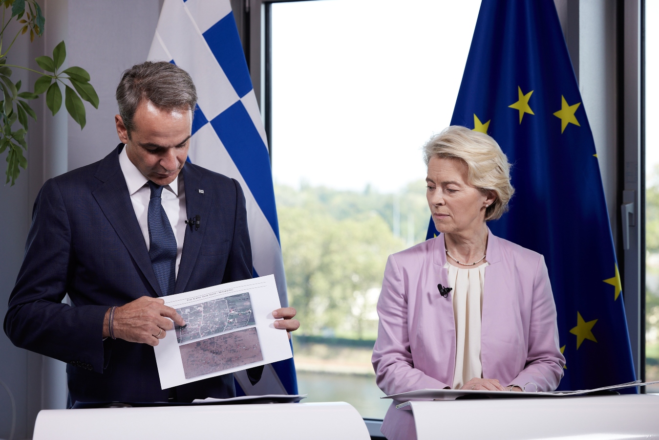Βαδίζοντας στα οικονομικά βήματα της Σλοβενίας [vid]
