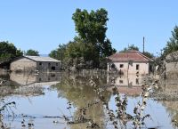 Δήμαρχος Παλαμά: Δεν πλημμυρίσαμε από το σπάσιμο αναχώματος στον Καλέντζη [vid]