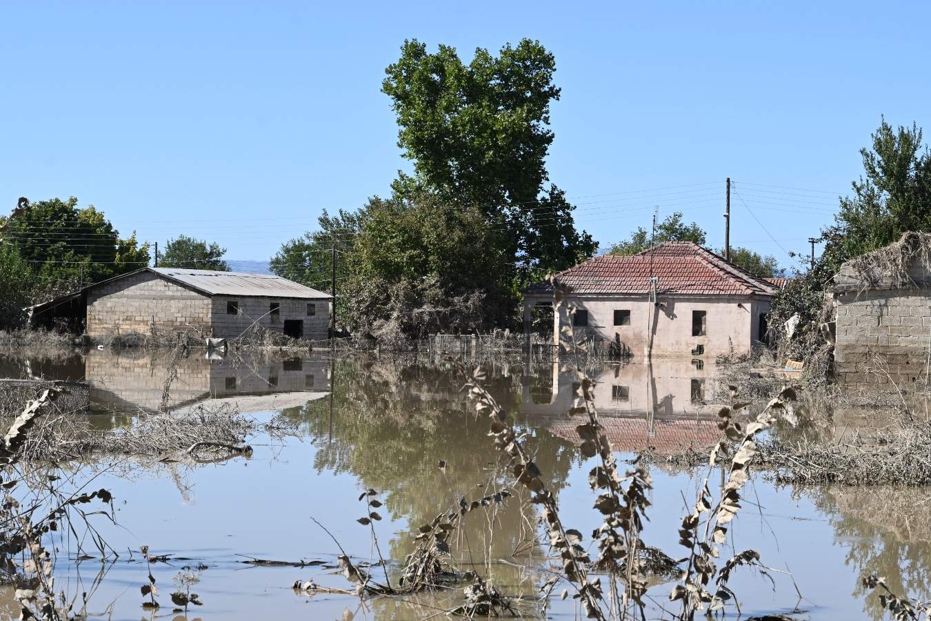 Πλημμύρες: Τρομάζει το κόστος της καταστροφής [vid]