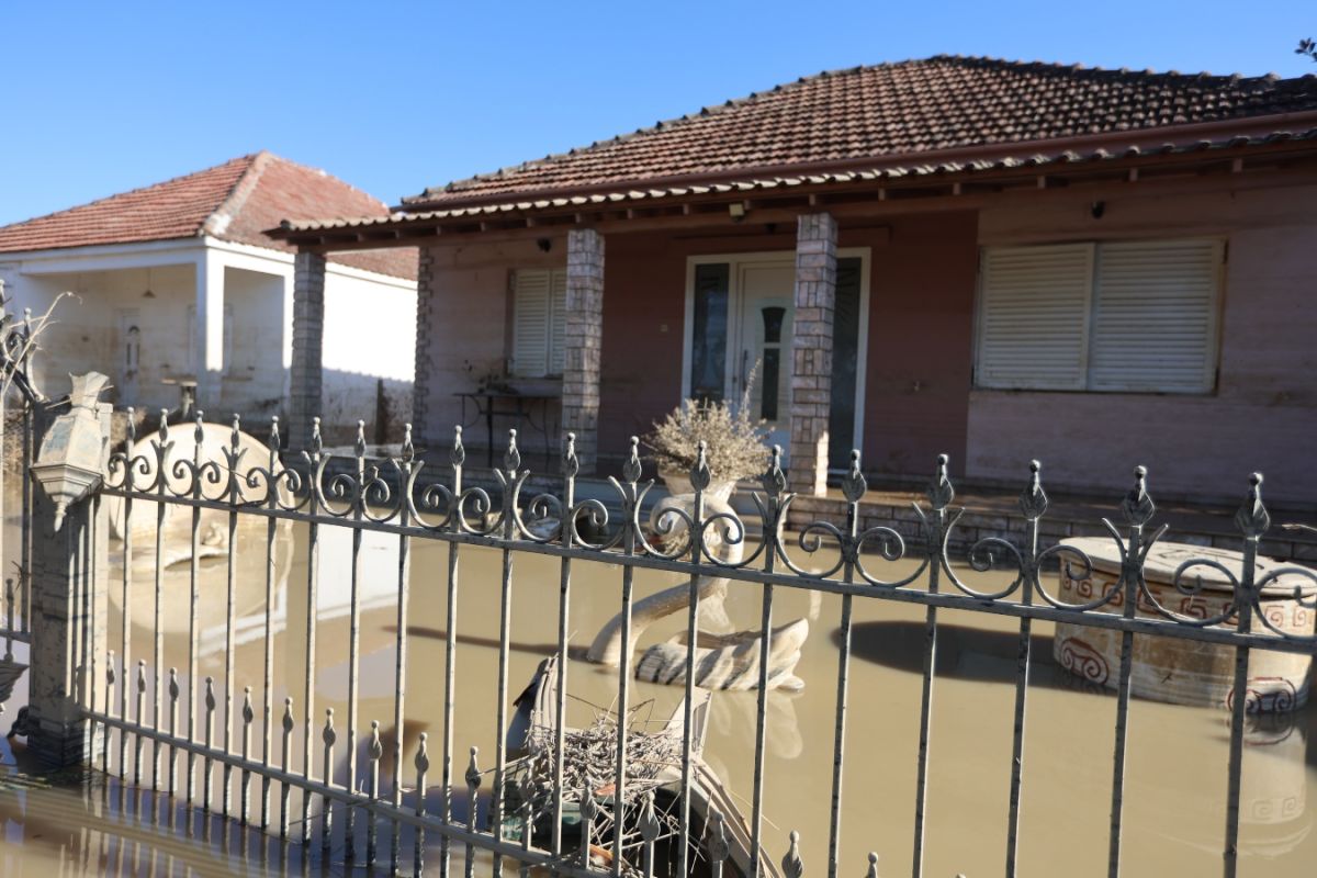Meteo: Πανευρωπαϊκό ρεκόρ βροχής στη Μακρινίτσα