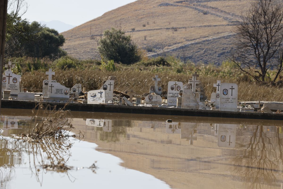 Καταστροφές στη Θεσσαλία: 10.000 οριστικές αιτήσεις στο arogi.gov.gr – 7.000 αυτοψίες σε όλους τους νομούς