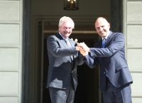 FM Gerapetritis meets Asselborn, calls for European strategy on migration