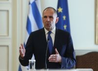 Γεραπετρίτης: Στη Νέα Υόρκη για την 78η Συνέλευση του ΟΗΕ [vid]