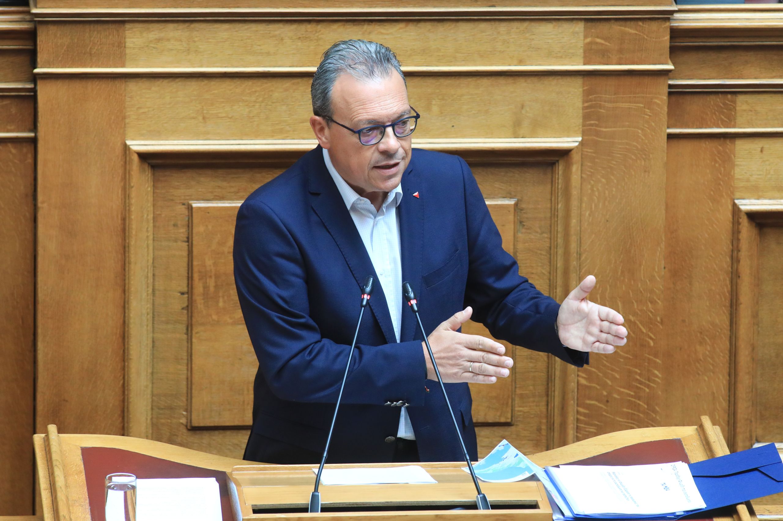 ΣΥΡΙΖΑ-ΠΣ: Το μεσημέρι η συνέντευξη Τύπου του Σ. Φάμελλου στο πλαίσιο της 87ης ΔΕΘ