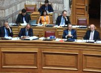 Ψηφίστηκε το νομοσχέδιο για τη Δικαστική Αστυνομία