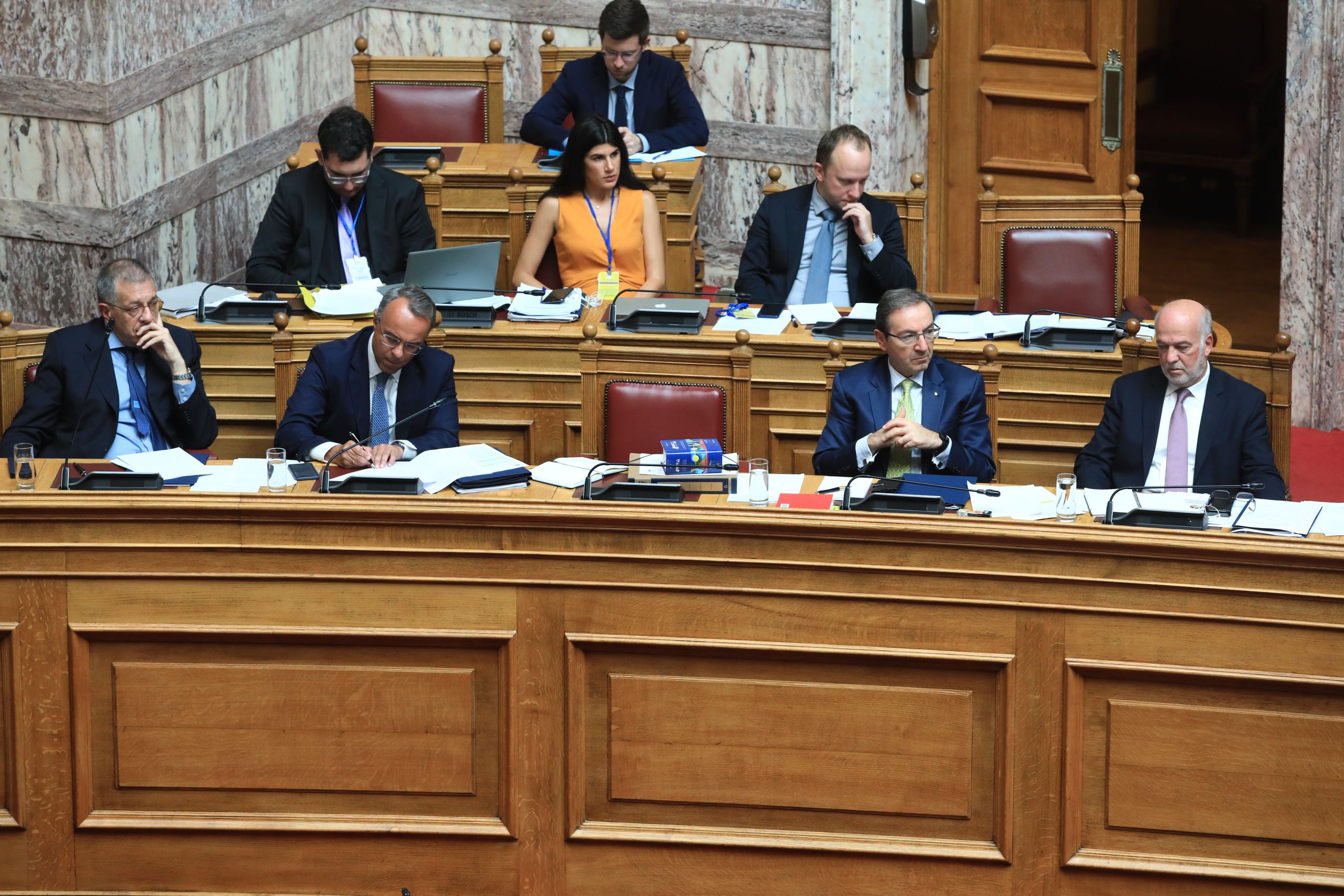 Ψηφίστηκε το νομοσχέδιο για τη Δικαστική Αστυνομία