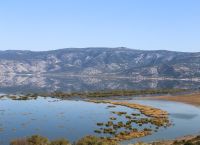 Θεσσαλία: Αγωνία για τη στάθμη του νερού στη λίμνη Κάρλα [vid]