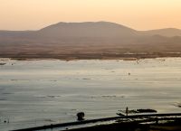 Λάρισα: Αγνοείται για δεύτερη μέρα ο 43χρονος στη λίμνη Κάρλα [vid]