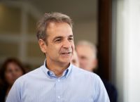 Τηλεφωνική επικοινωνία Μητσοτάκη-Κασσελάκη -Τον συνεχάρη για τη νίκη του [vid]