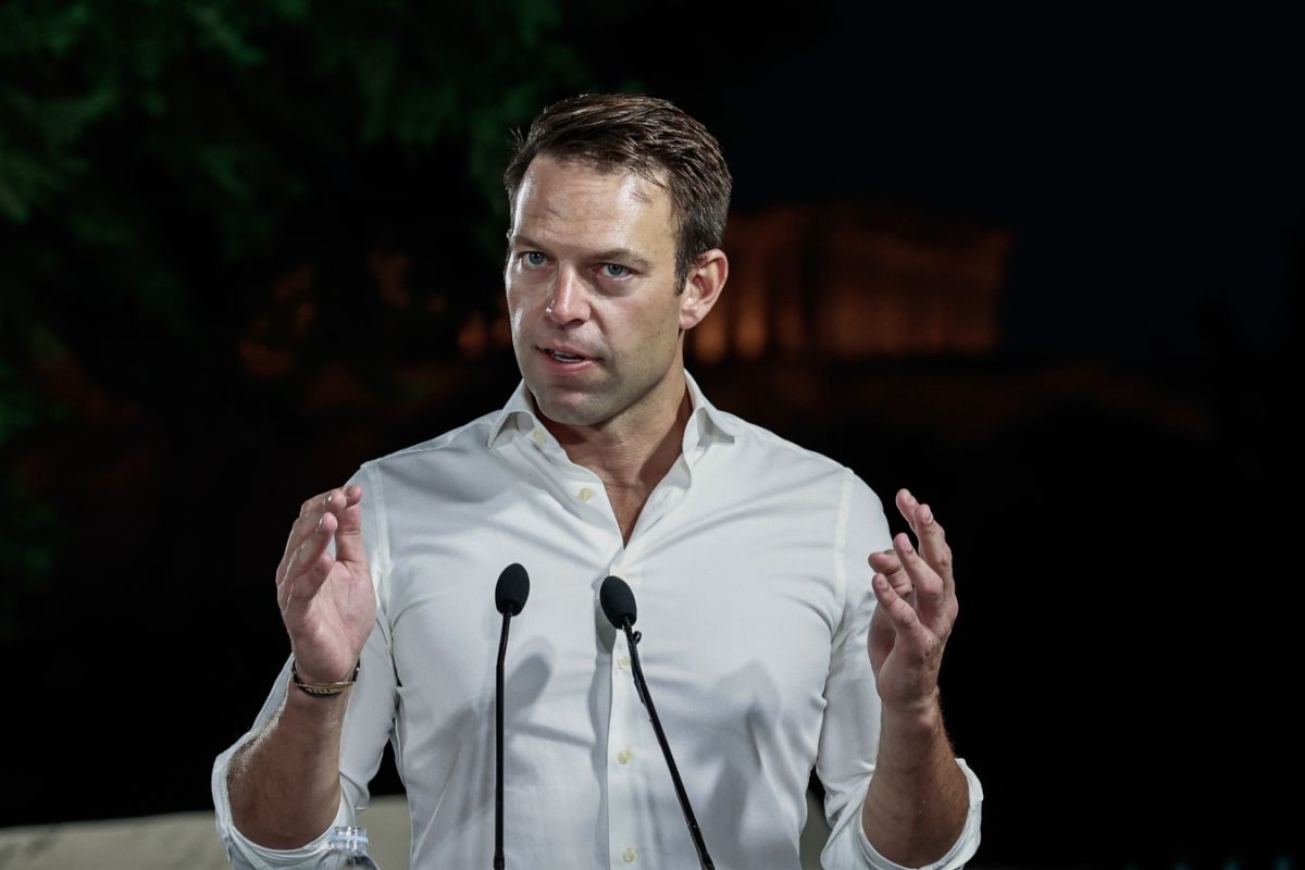 Εκλογές ΣΥΡΙΖΑ: Νέος πρόεδρος ο Στέφανος Κασσελάκης [vid]