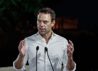 ΣΥΡΙΖΑ: Χαμηλά ποσοστά στην πρώτη δημοσκόπηση – Αρχίζουν τα προβλήματα για τον Κασσελάκη ΣΥΡΙΖΑ: Χαμηλά ποσοστά στην πρώτη δημοσκόπηση – Αρχίζουν τα προβλήματα για τον Κασσελάκη