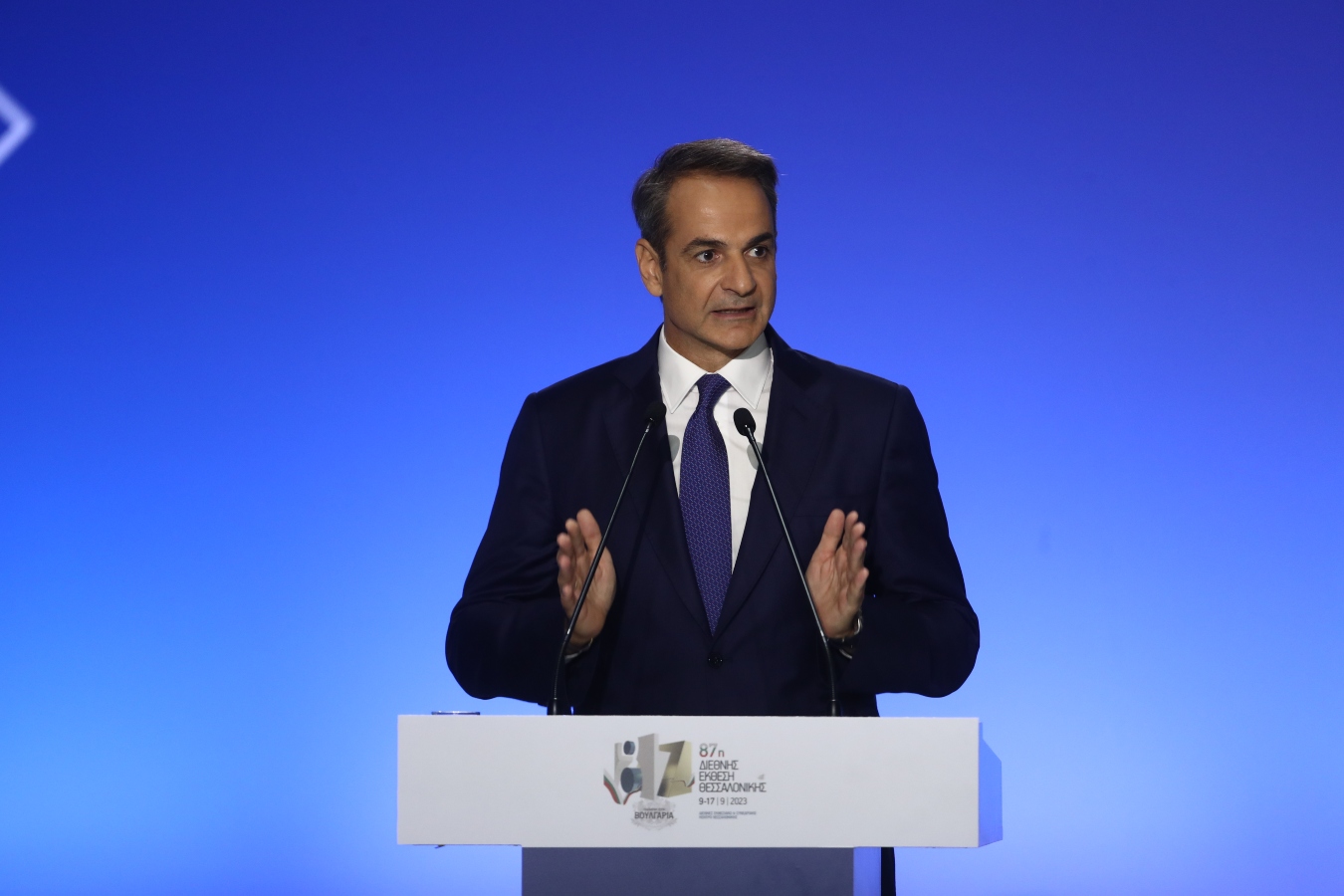 ΔΕΘ: Τέλος τα μετρητά στις αγοραπωλησίες ακινήτων – Τα 7 μέτρα για την πάταξη της φοροδιαφυγής