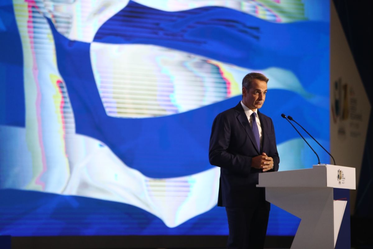 Μητσοτάκης από ΔΕΘ: Οδεύουμε προς ένα μοντέλο υποχρεωτικής ασφάλισης της περιουσίας [vid]