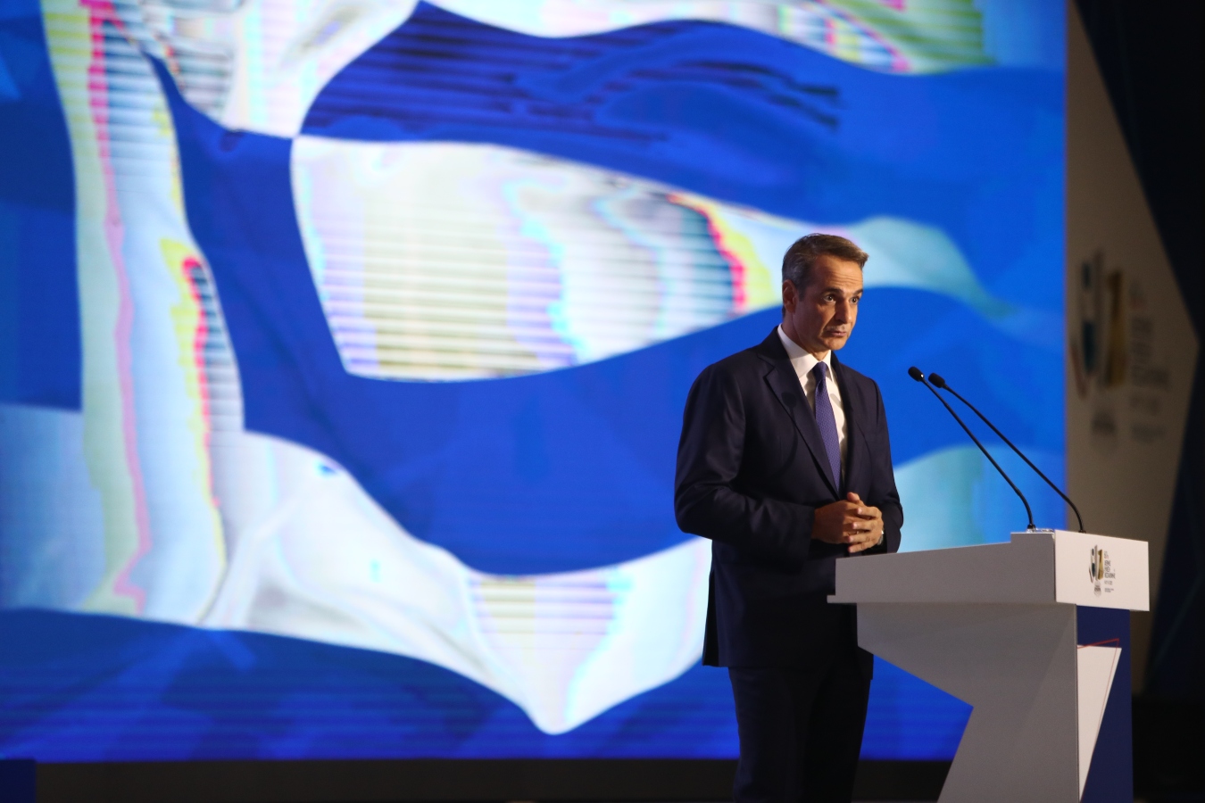 Μητσοτάκης από ΔΕΘ: Οδεύουμε προς ένα μοντέλο υποχρεωτικής ασφάλισης της περιουσίας [vid]
