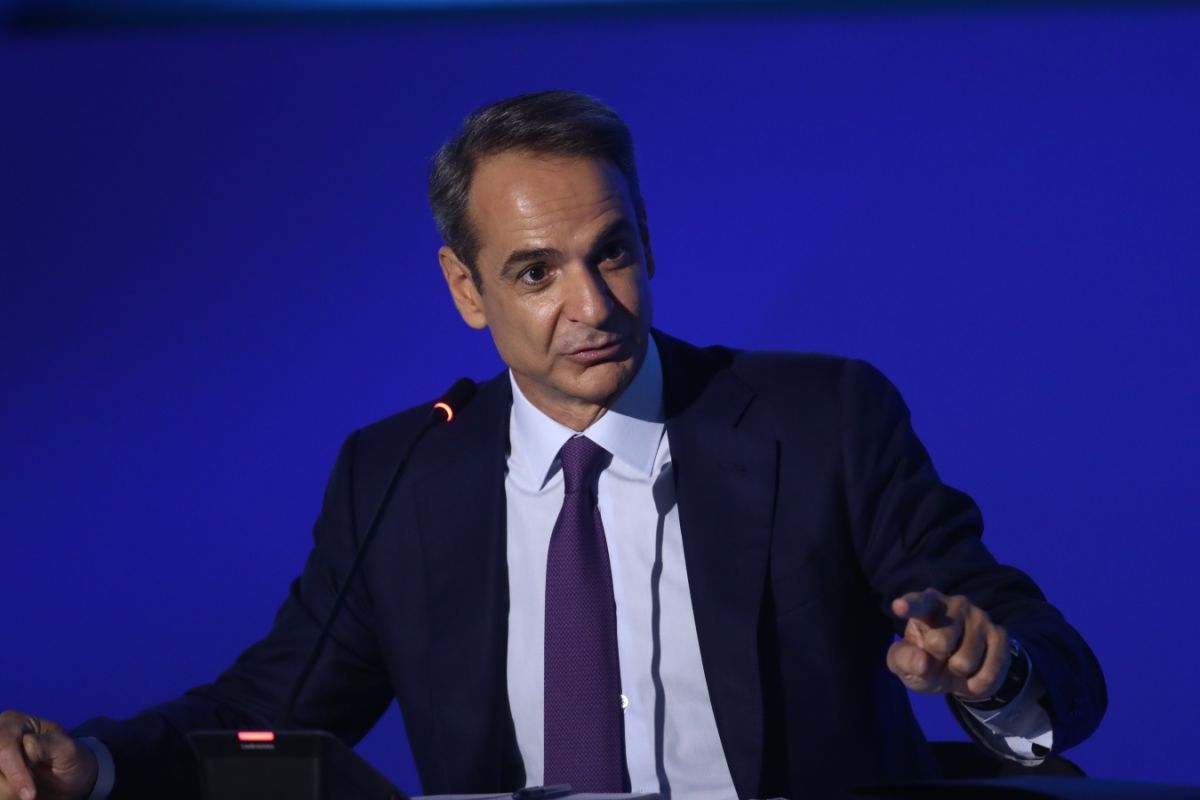 Μητσοτάκης: Ψέμα ότι καθυστέρησε ο Στρατός στη Θεσσαλία – Ποτέ δεν είπα ότι δεν έγιναν λάθη [vid]