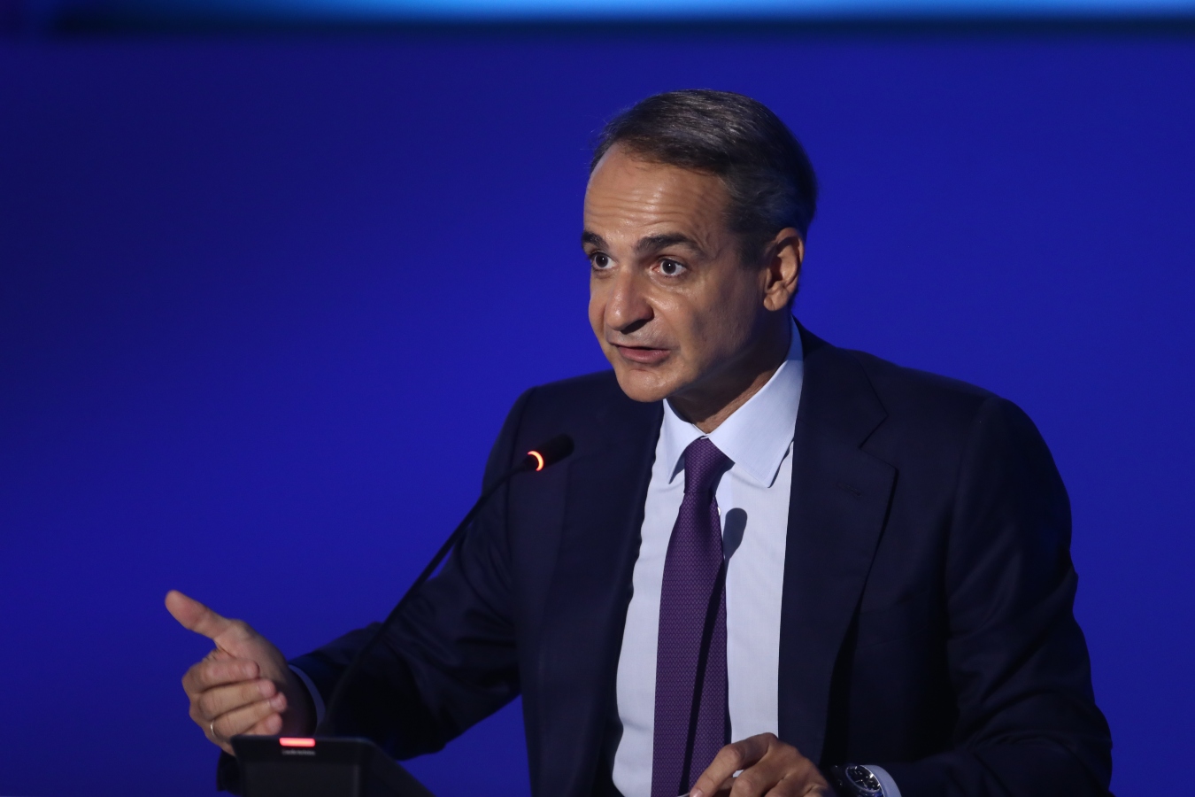 Μητσοτάκης: Λειτούργησε το επιτελικό κράτος – Δεν θα κάνω ανασχηματισμό [vid]