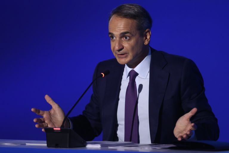 Mητσοτάκης από ΔΕΘ: «Μεταφέρεται στην Πολιτική Προστασία η ΕΜΥ και το Αστεροσκοπείο» [vid]