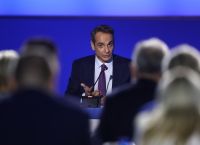 PM Mitsotakis rules out reshuffle during press conference at 87th Thessaloniki International Fair PM Mitsotakis rules out reshuffle during press conference at 87th Thessaloniki International Fair
