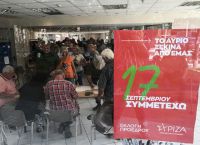 Εκλογές ΣΥΡΙΖΑ: Μεγάλη συμμετοχή στις κάλπες, πάνω από 24% νέα μέλη [vid]