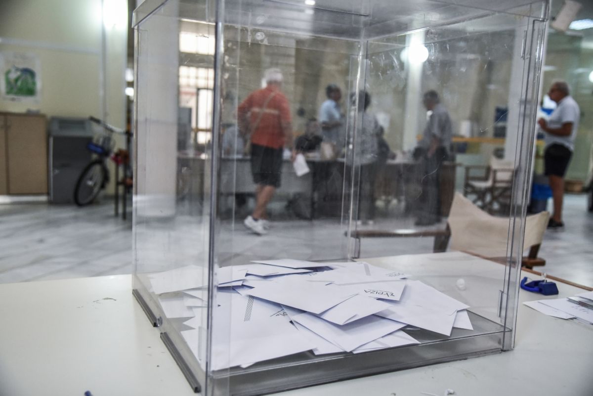 Δημοσκόπηση MRB: Μπροστά 20,7% η ΝΔ στην αναγωγή επι των εγκύρων [vid]