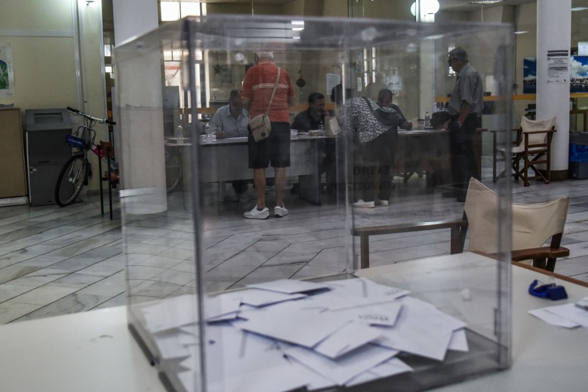 Δημοσκόπηση Opinion Poll: Στο 39,1% η ΝΔ έναντι 17,3% του ΣΥΡΙΖΑ – Διάσπαση με Κασσελάκη βλέπει το 68,5%