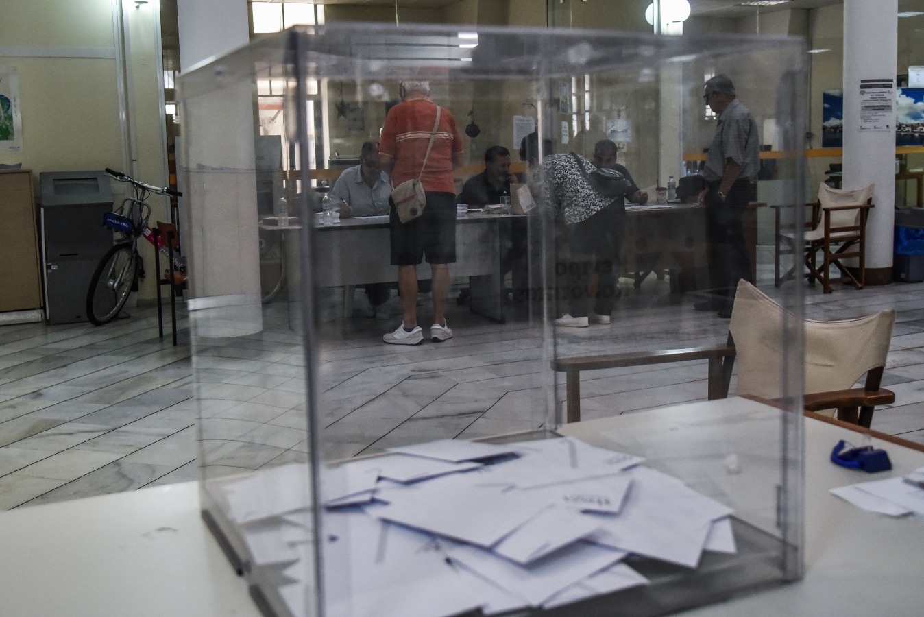 Δημοσκόπηση Opinion Poll: Στο 39,1% η ΝΔ έναντι 17,3% του ΣΥΡΙΖΑ – Διάσπαση με Κασσελάκη βλέπει το 68,5%
