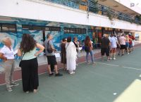 ΣΥΡΙΖΑ – Ουρές έξω από τα εκλογικά κέντρα – Πάνω από 90.000 μέλη έχουν ψηφίσει [vid]