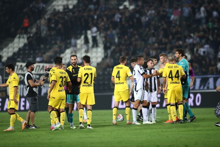 ΠΑΟΚ-Άρης 0-0: Χωρίς γκολ και ευκαιρίες [vid]