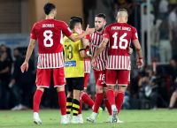 Super League, ΑΕΚ – Ολυμπιακός 1-1: «Χορταστικό» ντέρμπι στην «OPAP Arena»