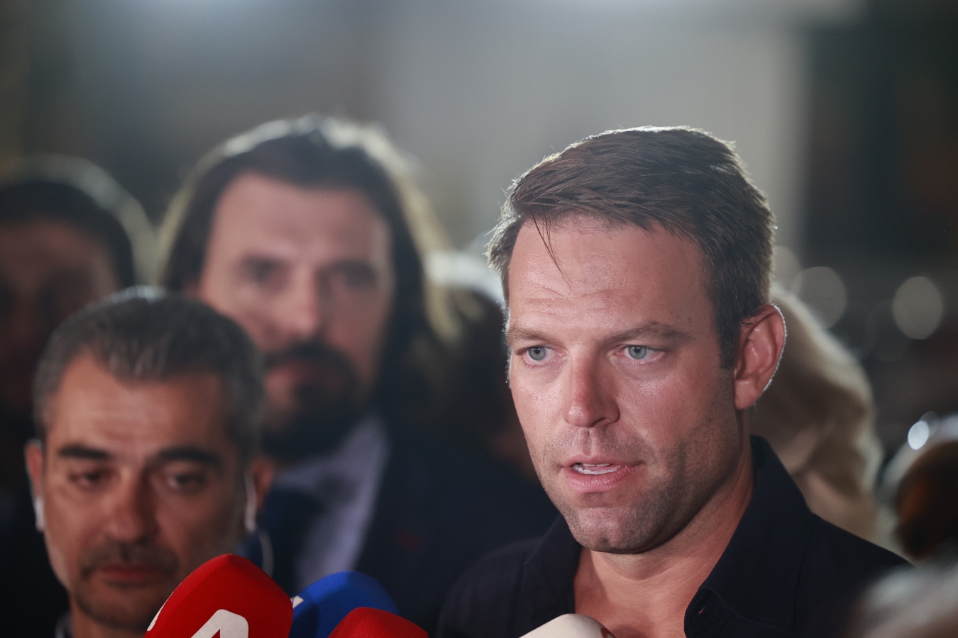 Στέφανος Κασσελάκης: «Έγινε το πρώτο βήμα για να αποκτήσει η χώρα σύντομα προοδευτική κυβέρνηση»