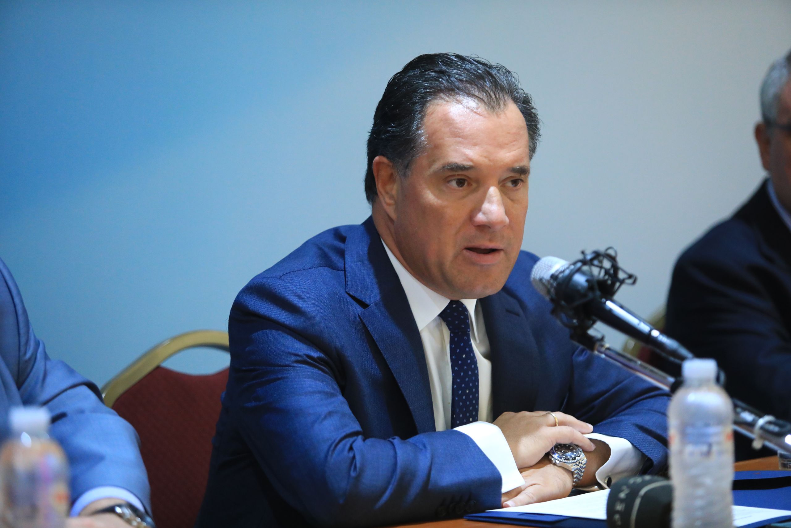 Άδωνις Γεωργιάδης: Δεν υπάρχει ζήτημα αναδρομικότητας