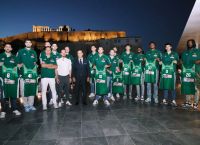 Ο Παναθηναϊκός έχει “ζεστάνει” τον κόσμο του για τα καλά [vid]