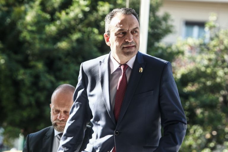 Στίγκας: Μαραθώνια η κατάθεση του προέδρου των «Σπαρτιατών» στον Άρειο Πάγο [vid]
