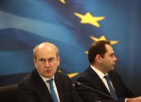 Τα οικονομικά μέτρα στήριξης των εισοδημάτων – Στον έλεγχο του δημοσίου η ΕΥΔΑΠ