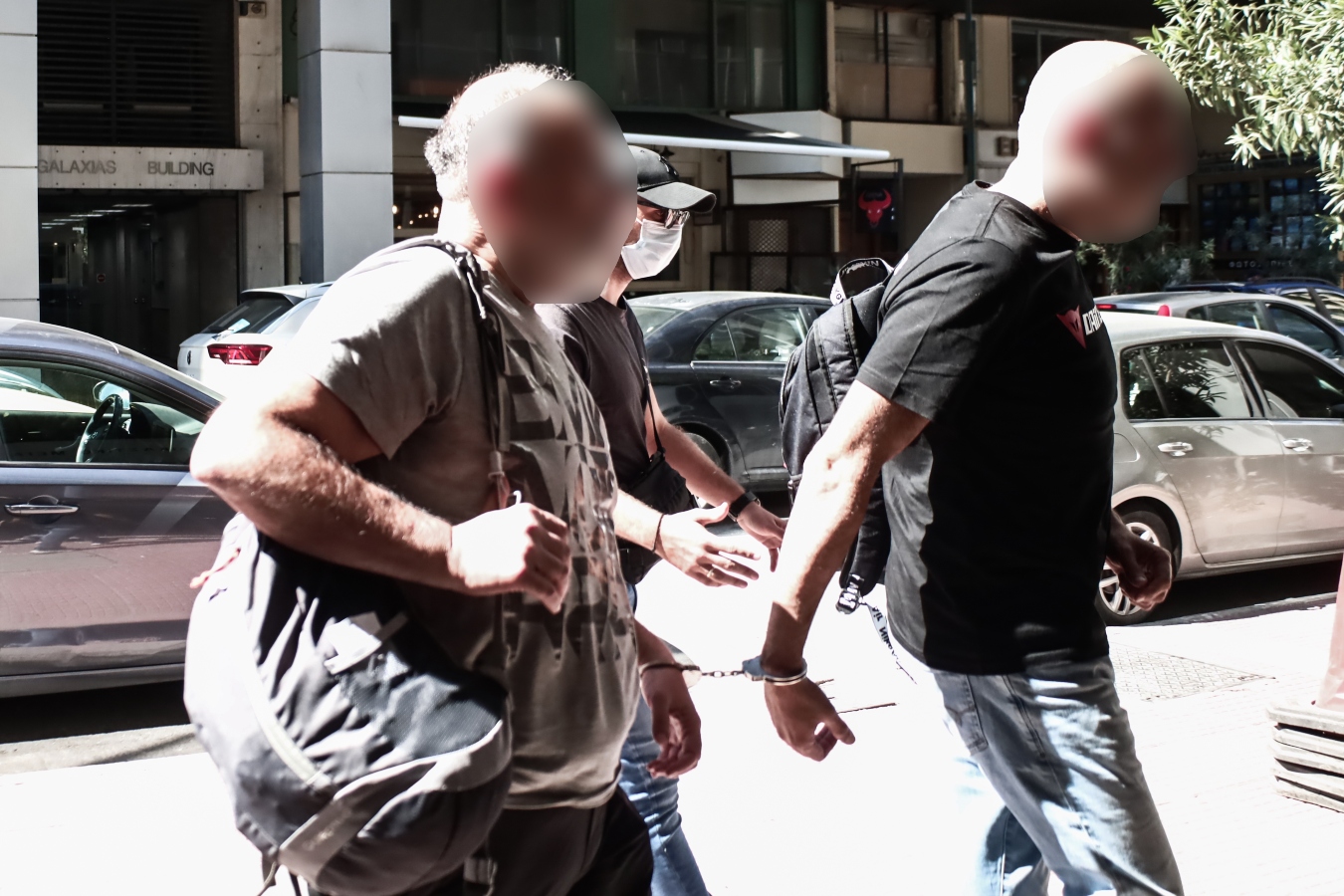 Πόρος: Υπό κράτηση οι δύο Τούρκοι που συνελήφθησαν για κατασκοπεία – Τους ασκήθηκε δίωξη