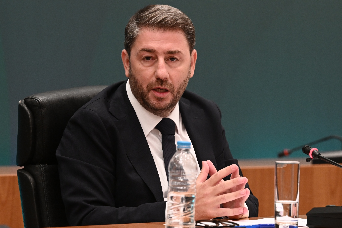 Νίκος Ανδρουλάκης: Προτεραιότητα για εμάς είναι να δημιουργηθεί ένα ισχυρό πρωτοβάθμιο δίκτυο υγείας
