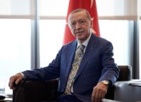 Το τιτίβισμα του Ερντογάν για τη συνάντηση με τον Κυριάκο Μητσοτάκη [pic]