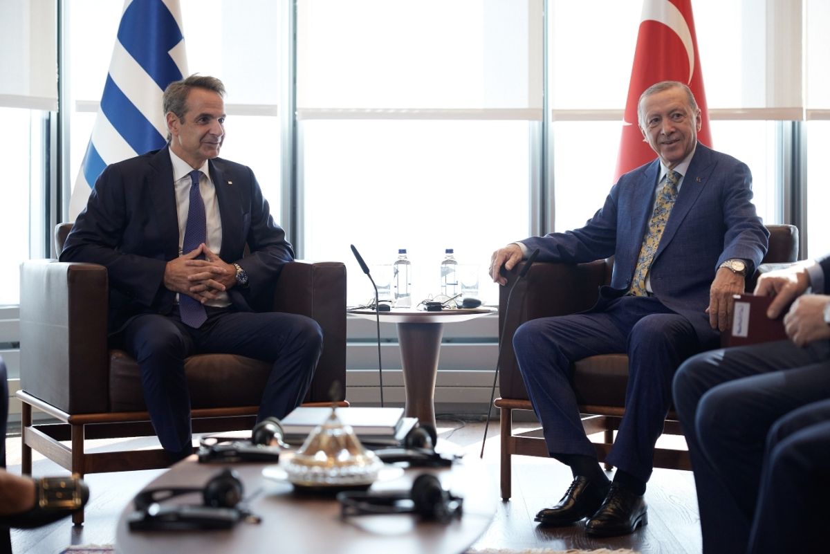 Οι επιδιώξεις Ελλάδας και Τουρκίας από το Ανώτατο Συμβούλιο Συνεργασίας