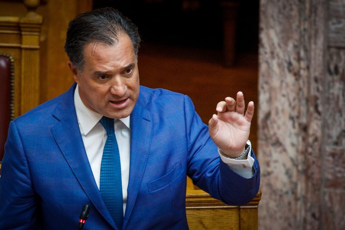 Άδωνις: Απαράδεκτο το bulling στο Κόκκινο