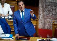 Άδωνις: Παταγώδης η αποτυχία της απεργίας