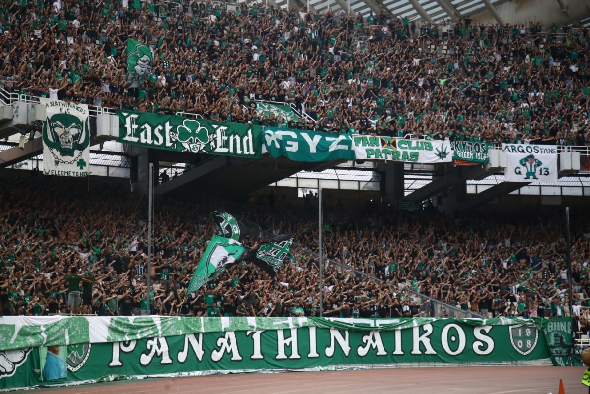 Παναθηναϊκός: Με Τσέριν αντί Βιλένα η 11άδα – Στην κορυφή ο Ιωαννίδης