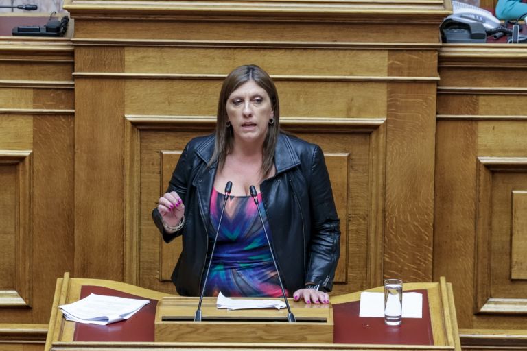 Κωνσταντοπούλου για Κασσελάκη: Δεν ξέρει τι του γίνεται – Αντάξιος συνεχιστής του Τσίπρα [vid]