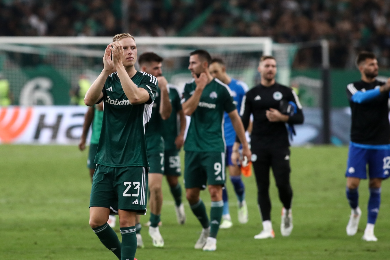 Παναθηναϊκός-Βιγιαρεάλ 2-0: Ο Panathinaikos επέστρεψε!