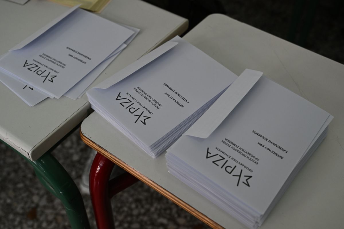 Ελλάδα: «Ντέρμπι» για δύο ο β’ γύρος των εκλογών στον ΣΥΡΙΖΑ