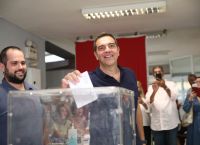 Αλέξης Τσίπρας: Aισθάνομαι περήφανος για την παρακαταθήκη που θα παραλάβει η νέα ηγεσία [vid]